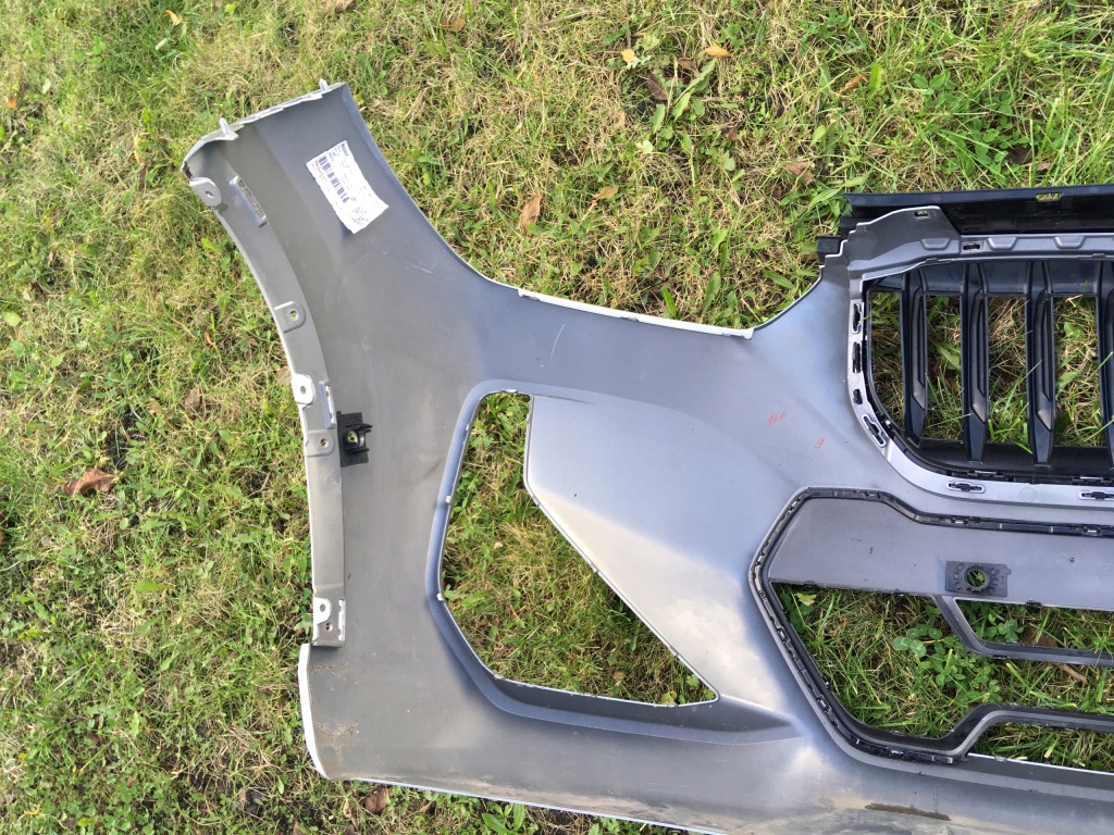 Bmw x1 u11 бампер m-pakiet u12 капот крыло решётка радиатора перед ремень фара c67 с Разборки