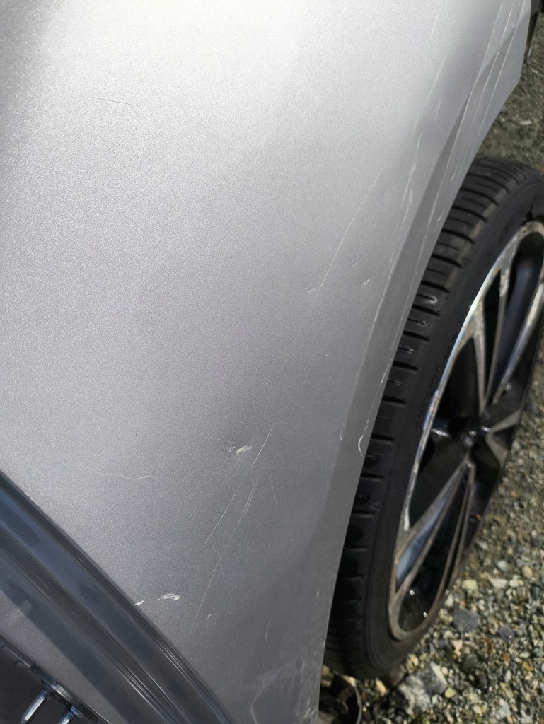 фото №10, Opel insignia b kombi чверть ліва крила задній лівий задня