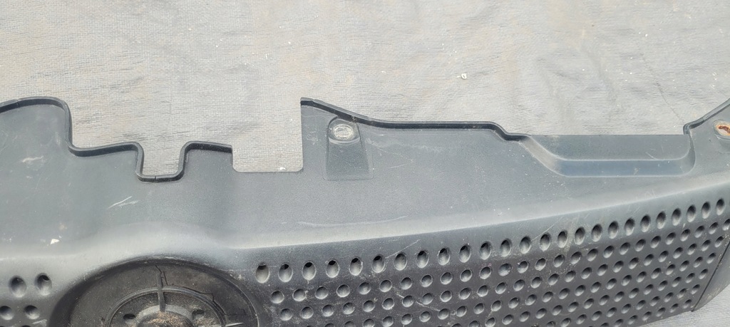 фото №8, Fiat panda ii решітка радіатора решітка радіатора // 4112