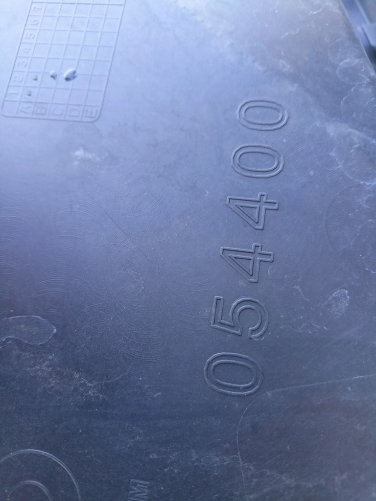 фото №11, Решётка радиатора решётка радиатора renault captur i lift 620902271r kompletny