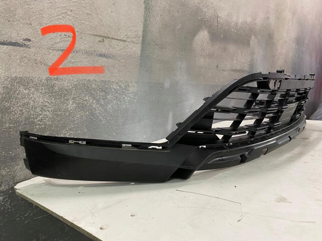 фото №11, Решітка решітка радіатора бампера решітка радіатора renault captur ii 2