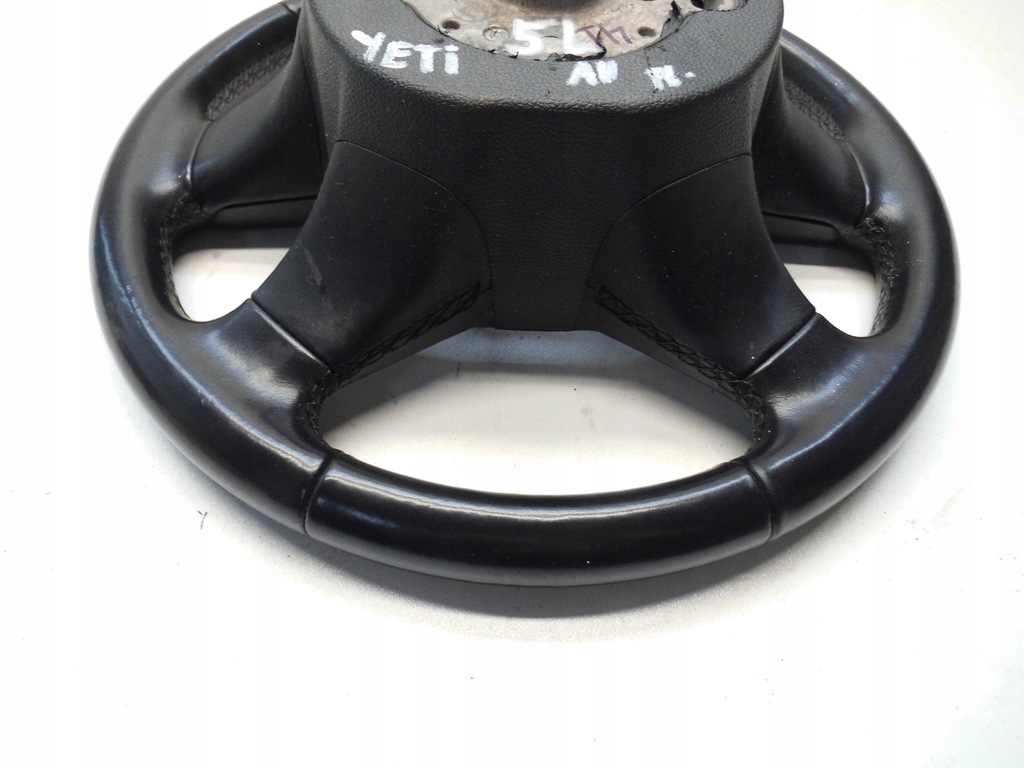 фото №11, Повітропровід шкіра octavia ii yeti 5l superb ii шкіра мультифункція оригінал