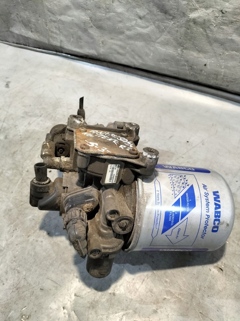 фото №14, Осушитель воздуха iveco stralis k040604n00