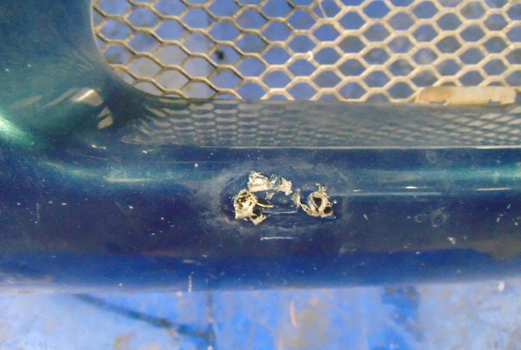 фото №6, Land rover freelander i бампер перед