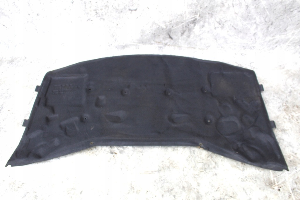 фото №1, Шумоизоляция подкрылок капот bmw seria 7 e38