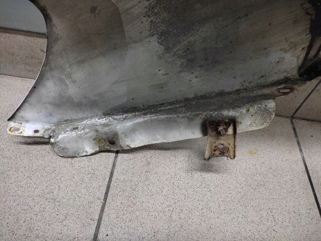 фото №12, Hyundai sonata крыло правый перед