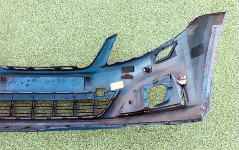 фото №13, Seat alhambra 7n 2010 r. бампер передній, перед