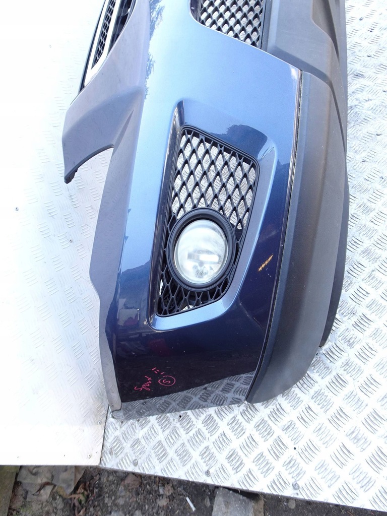 фото №9, Бампер перед kpl. kia sportage ii 07-10 r. lift b6