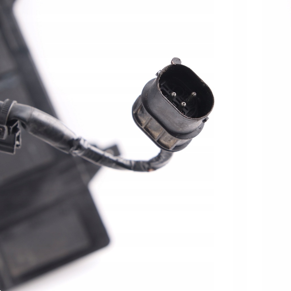 фото №11, Mini cooper r50 r52 r53 бензин вентилятор радіатора корпус 1475577