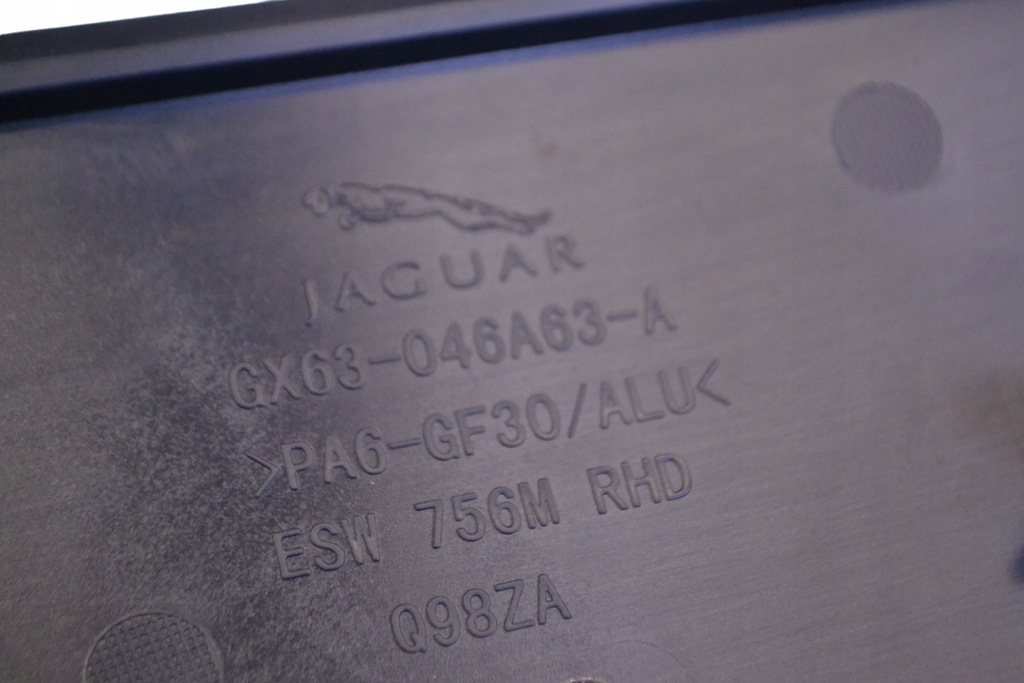 фото №5, Jaguar xf панель приладів приладова x260 2.0 d 2017 rhd