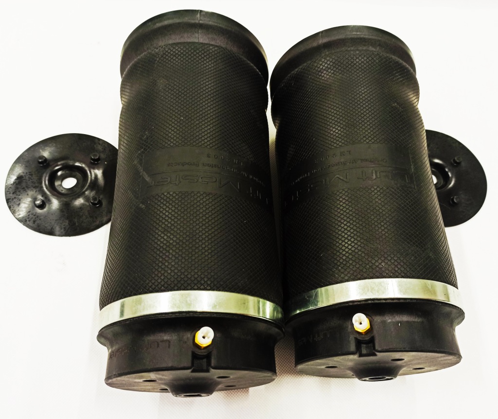 фото №1, Пневмоподушка задняя mercedes ml w166 gl x166 gle gls w292