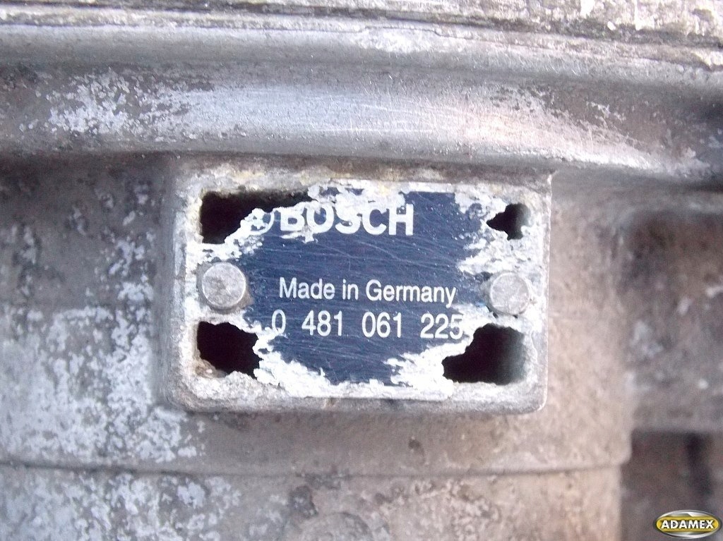 фото №4, Iveco eurocargo 80e18 2000r клапан 0481061225