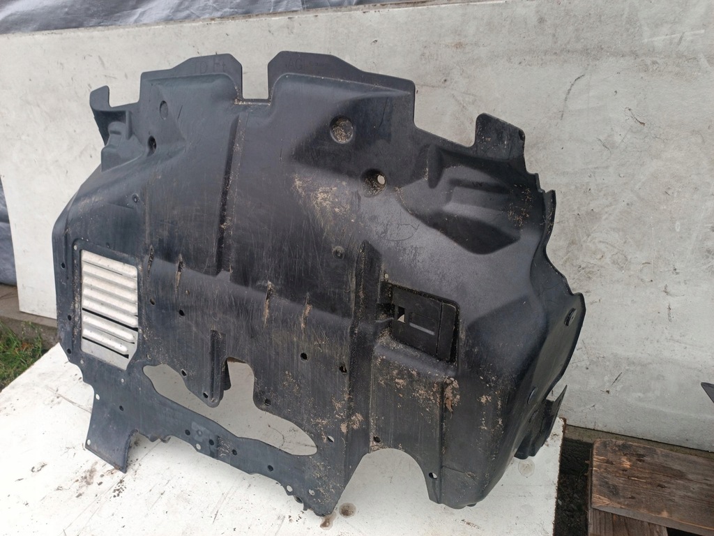 фото №9, Плита захист pod двигун subaru legacy 56440ag160