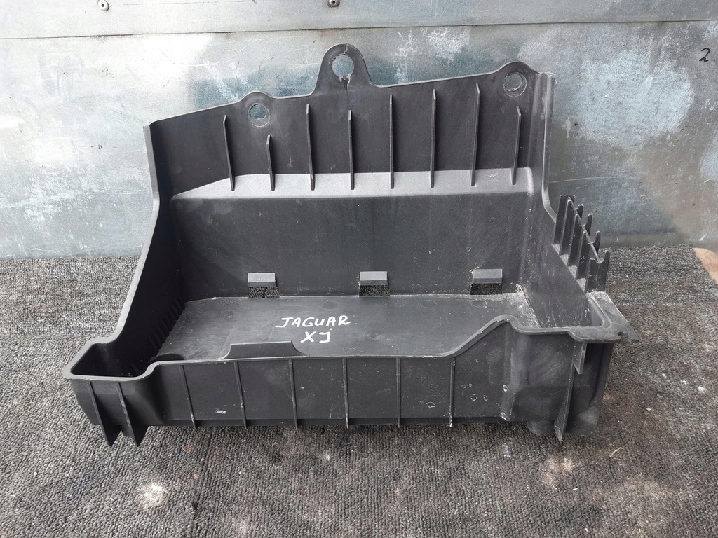 фото №6, Основание аккумулятор 2w93-10764-ah jaguar xj x351