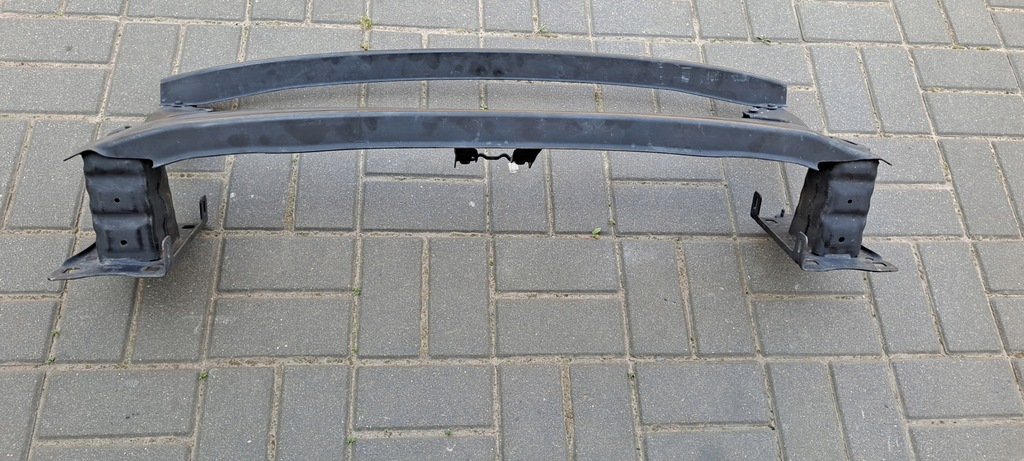 фото №8, Seat leon iii lift 5f 5f0 балка бампера перед передній