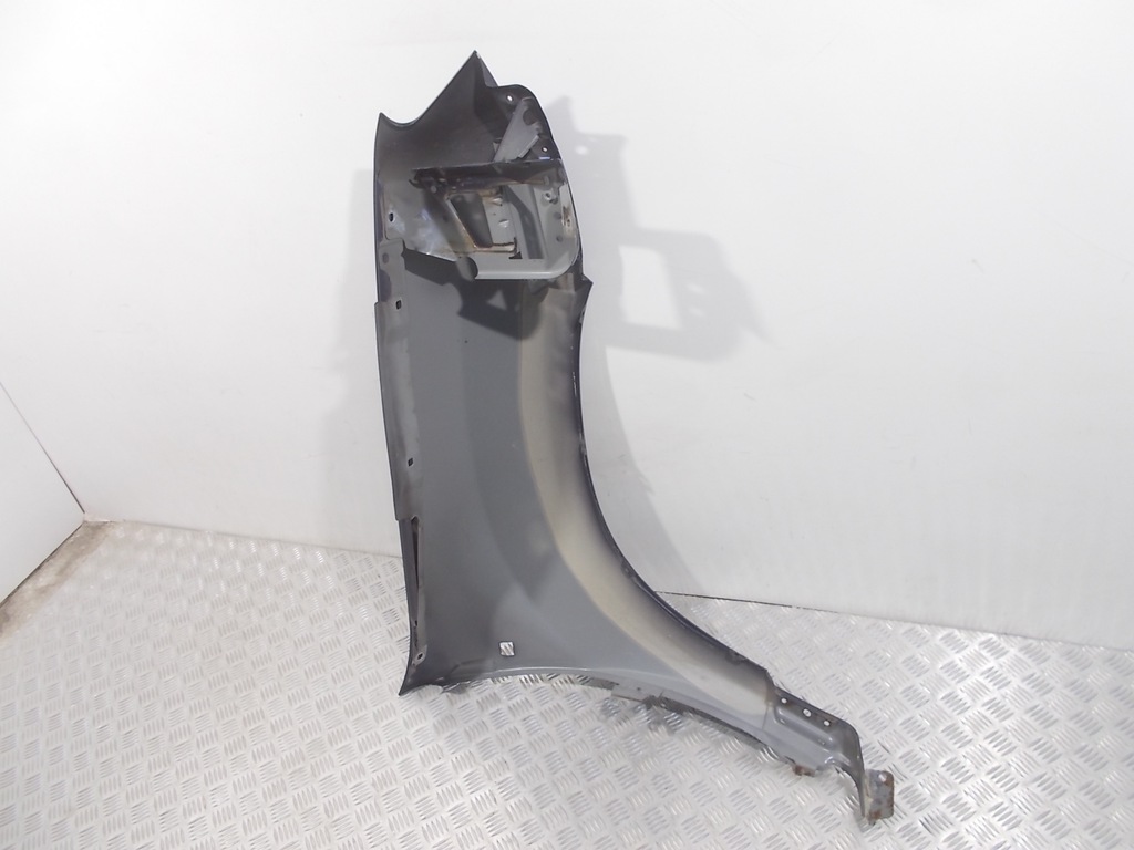 фото №10, Крила перед лівий dacia duster i 10-17 оригінал гарний
