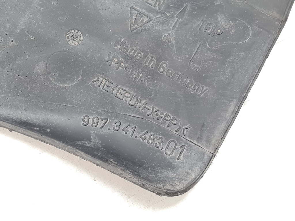 фото №6, 2009 porsche 911 997 защита передняя подвеска 99734148301