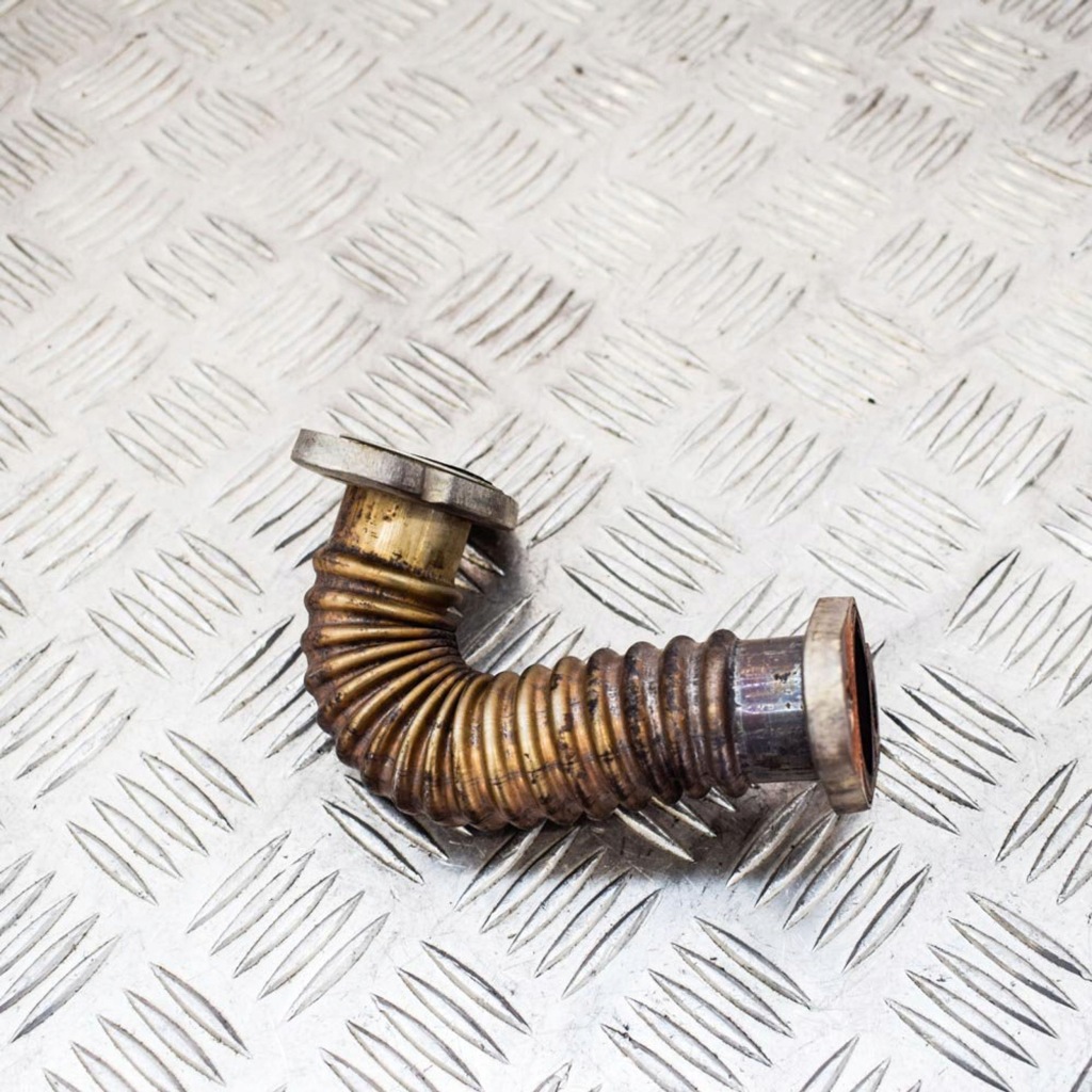 фото №3, Volvo v60 2011 труба / wąż впускной воздуха