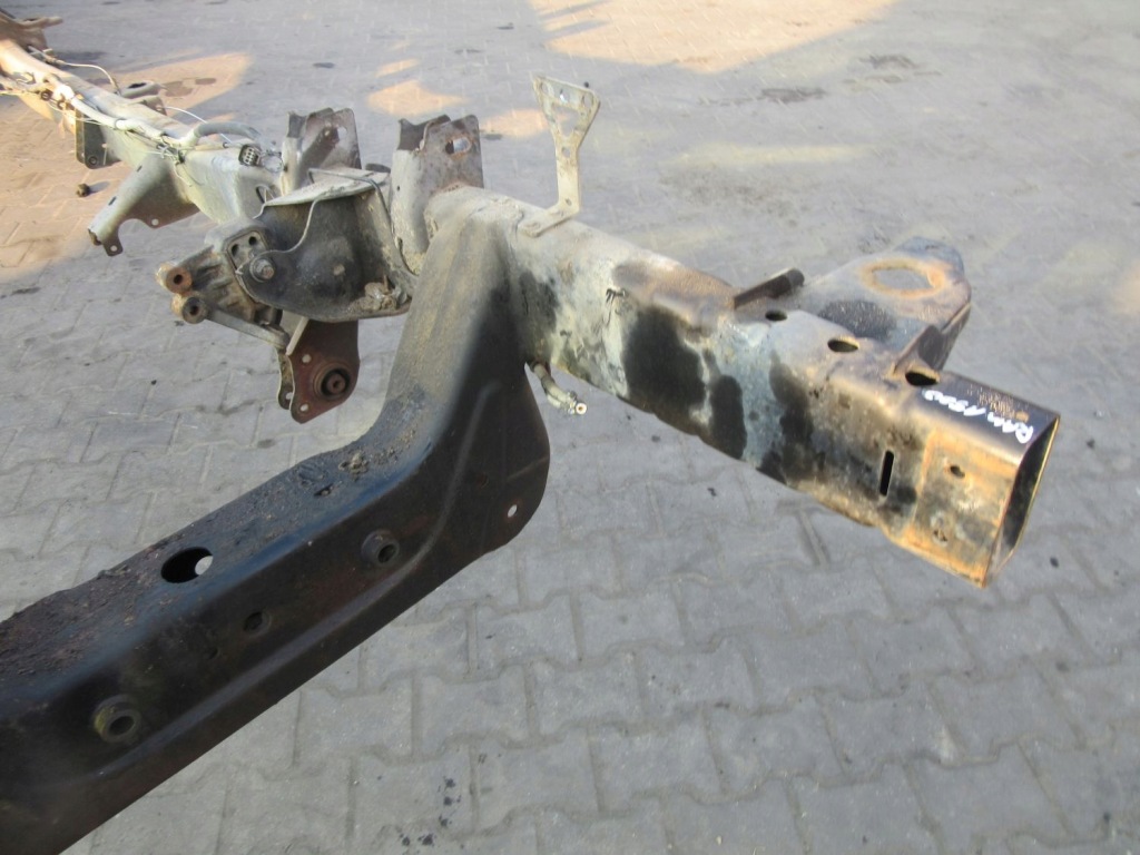 Купить Dodge ram iii 1500 2004 рама fv vat