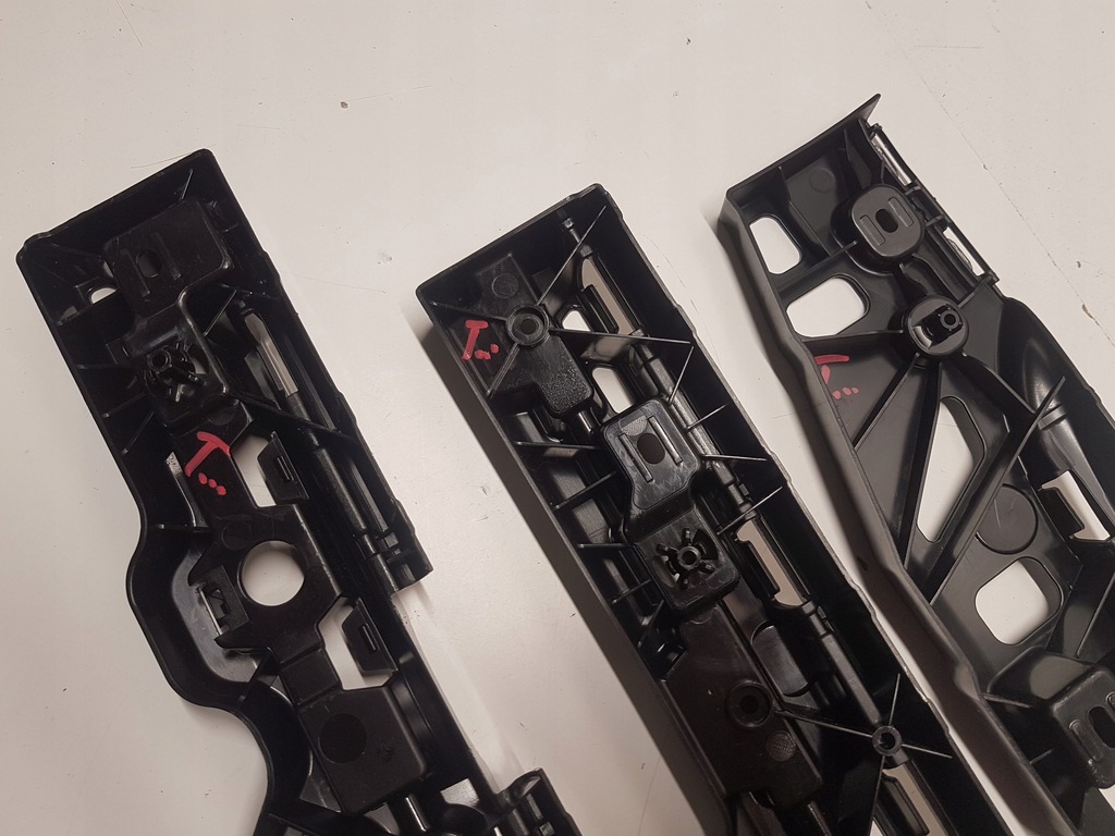 фото №6, Направляющие крепления порог левая bmw g30 g31 m5 f90 7387347 7387345 7387343