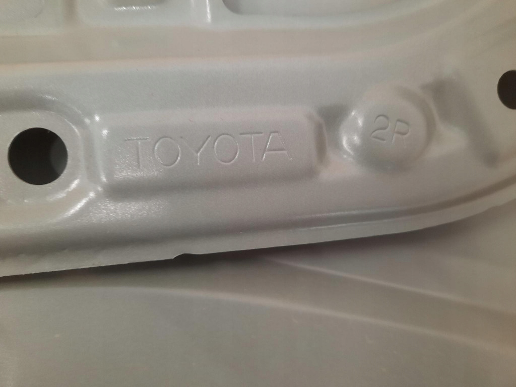 фото №9, Toyota corolla cross 21- крыло перед передний правый