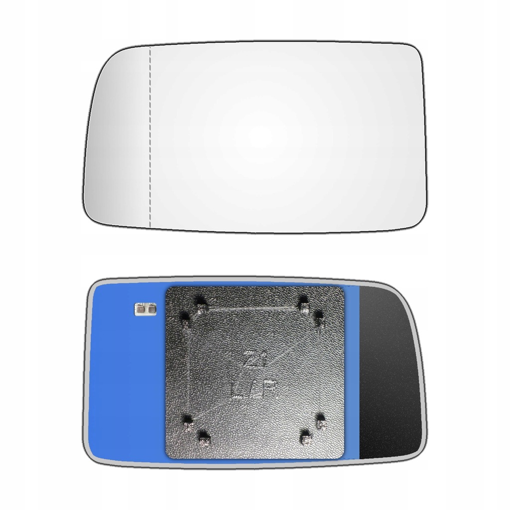 фото №1, Асферичний mitsubishi lancer 2000-2008 2007 2006