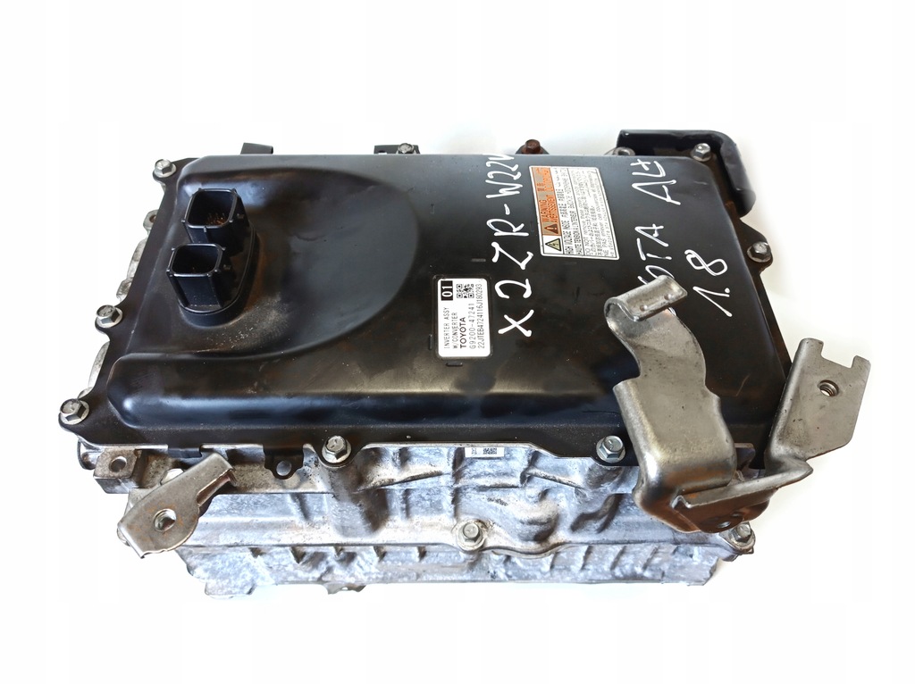 фото №1, Конвертер преобразователь toyota 1.8 g920047241