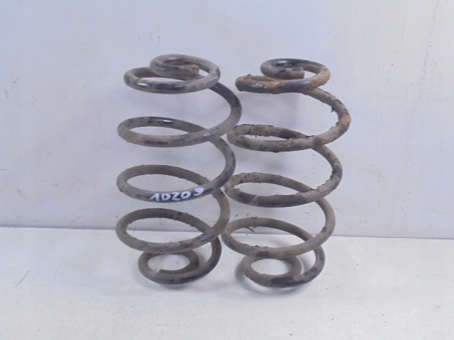 фото №1, Opel meriva a пружина задняя задняя задние