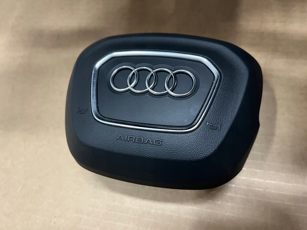 фото №10, Консоль audi q7 4m0 sq7 подушка безопасности ремни проекционный дисплей soul czarna приборная панель оригинал