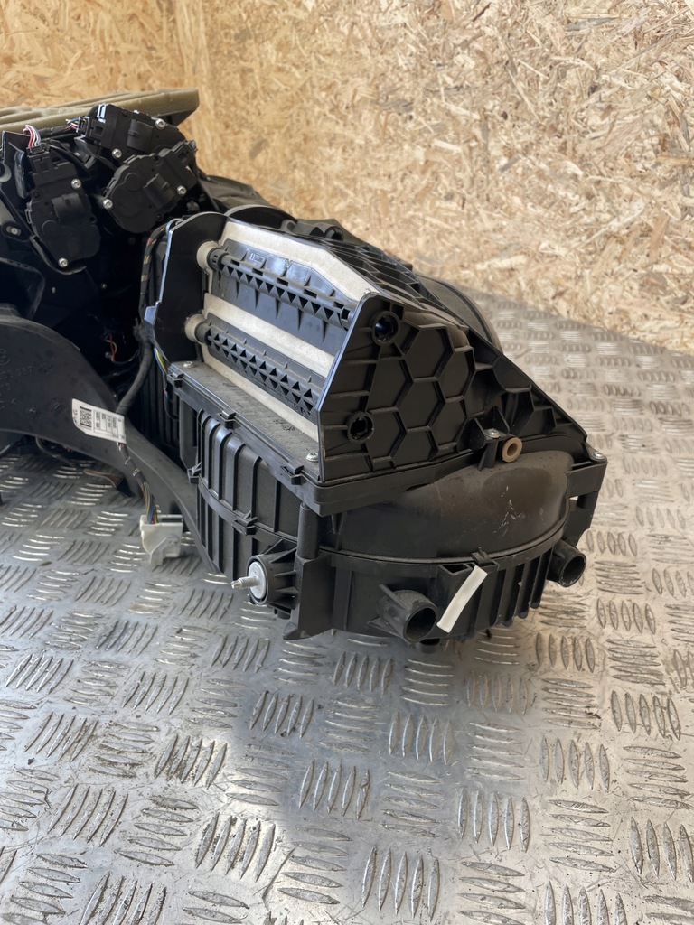 фото №10, Bmw f30 обігрівач повітродувка 9197710