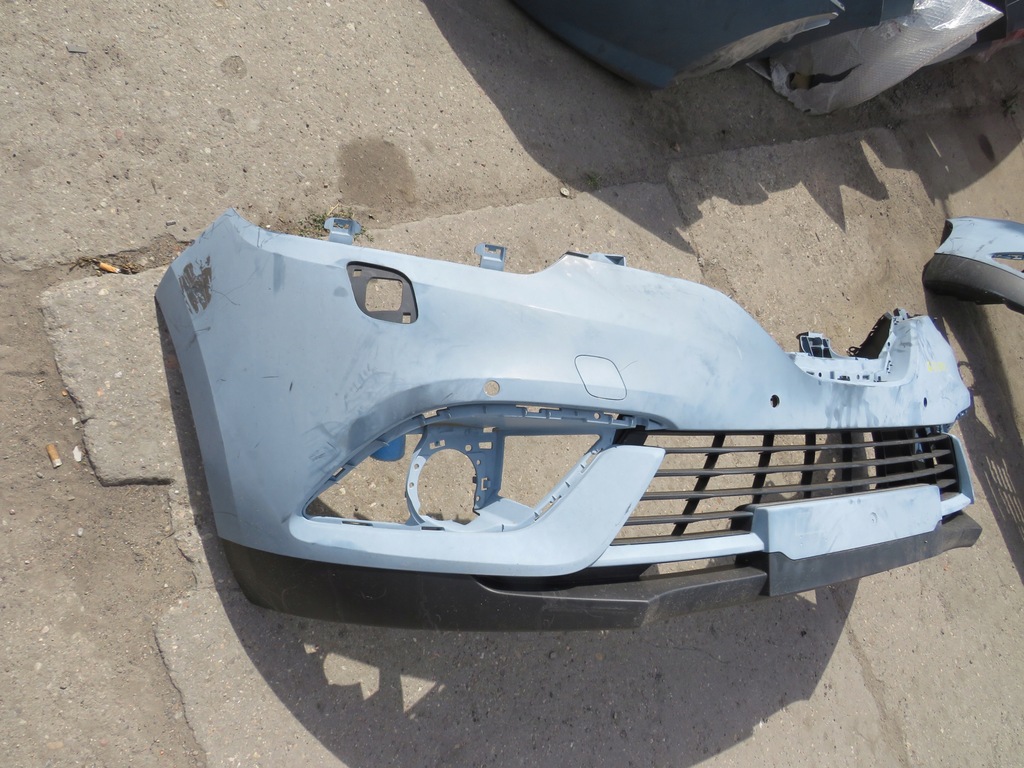 фото №2, Бампер перед передні renault grand scenic