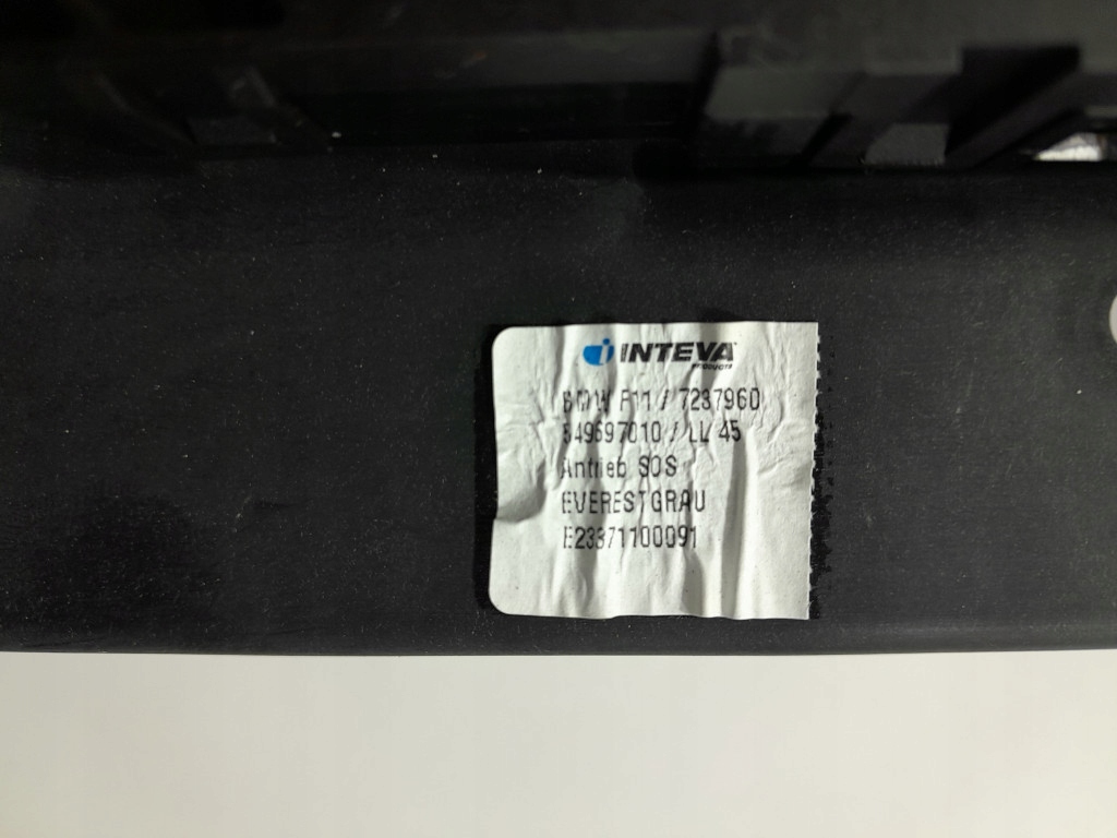 фото №14, Bmw 5 f11 touring люк дах панорама 7237960