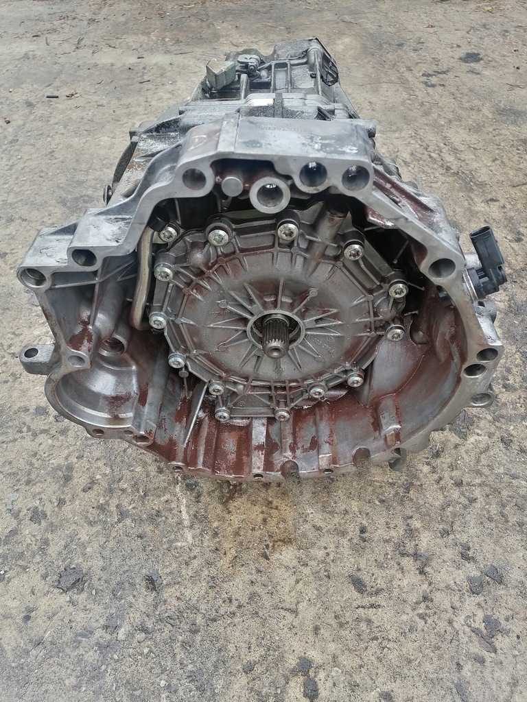 фото №7, Коробка передач передач автоматична 6hp-19 hkc