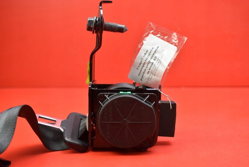 фото №6, Pas безопасности правый задняя 89820-3z100ry hyundai i40 i 40 11-19