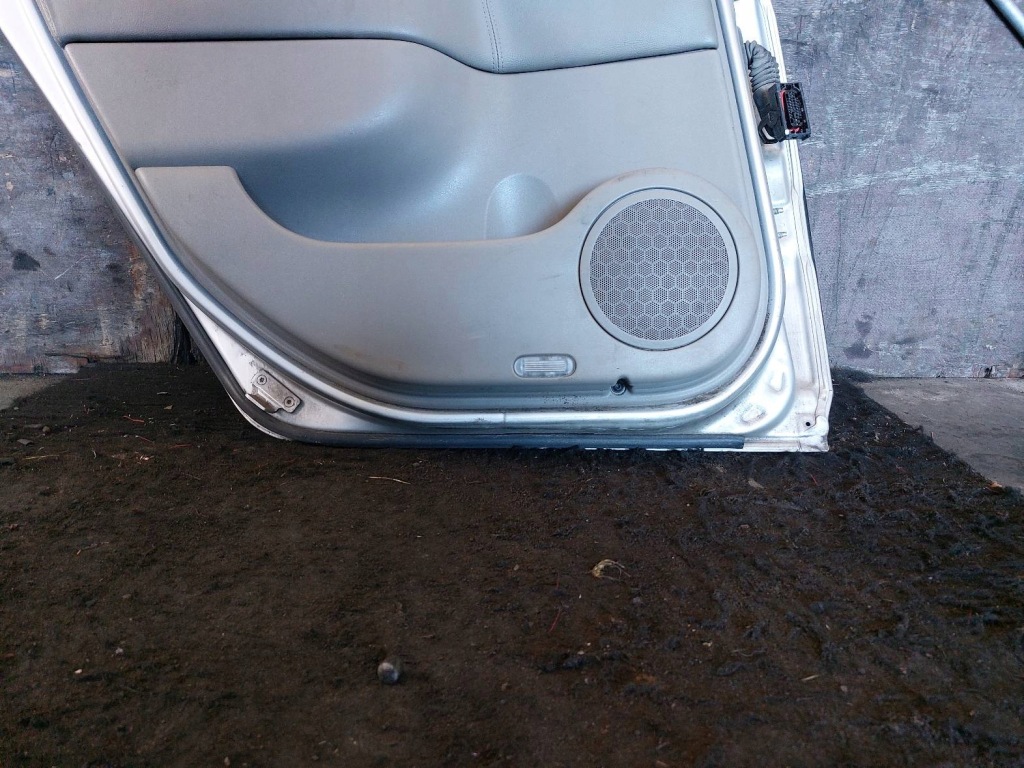 фото №3, Двері повний лівий задня renault scenic ii ted69