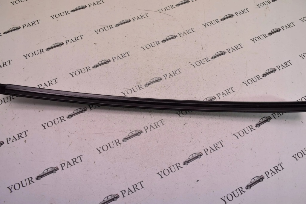 Bmw x3 g01 2018 задний  сторона правая молдинг / прокладка стекло дверь задних Киев