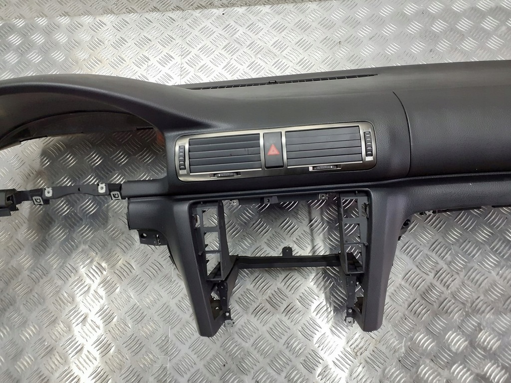 фото №10, Панель приладів приладова skoda superb