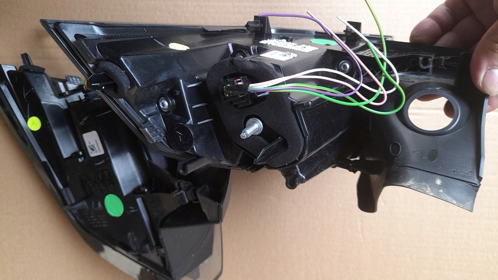 фото №4, Peugeot 2008 ii 2 лампы led