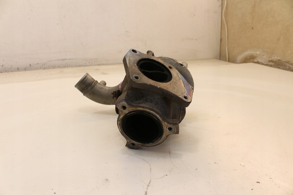 фото №6, Турбонагнетатель 8200054417 renault vel satis 2.0 t