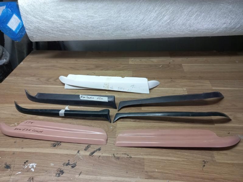 Купити Накладки на фари bmw e -36 купе зразок kamei