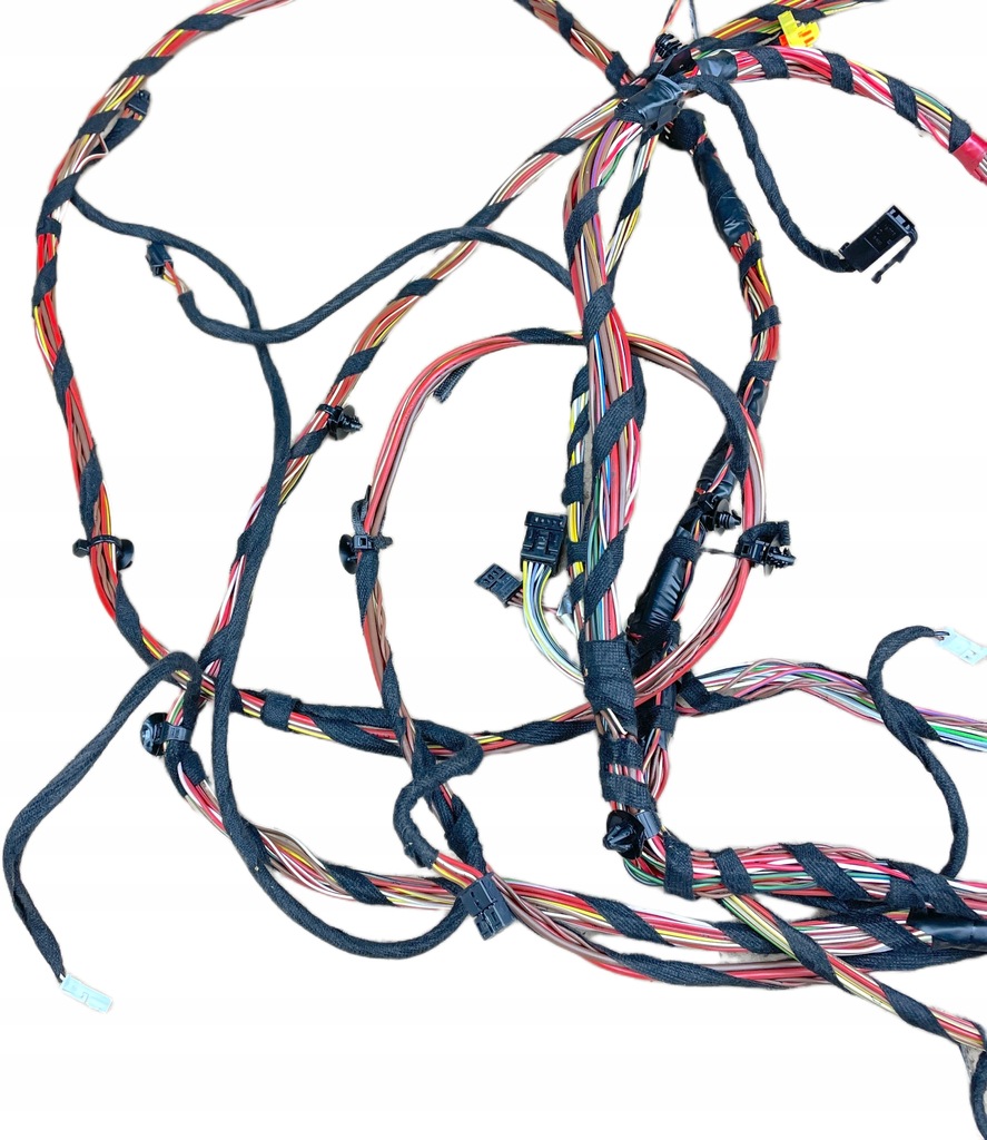 фото №5, Джгут електропроводка люк панорами дах mercedes w639 viano