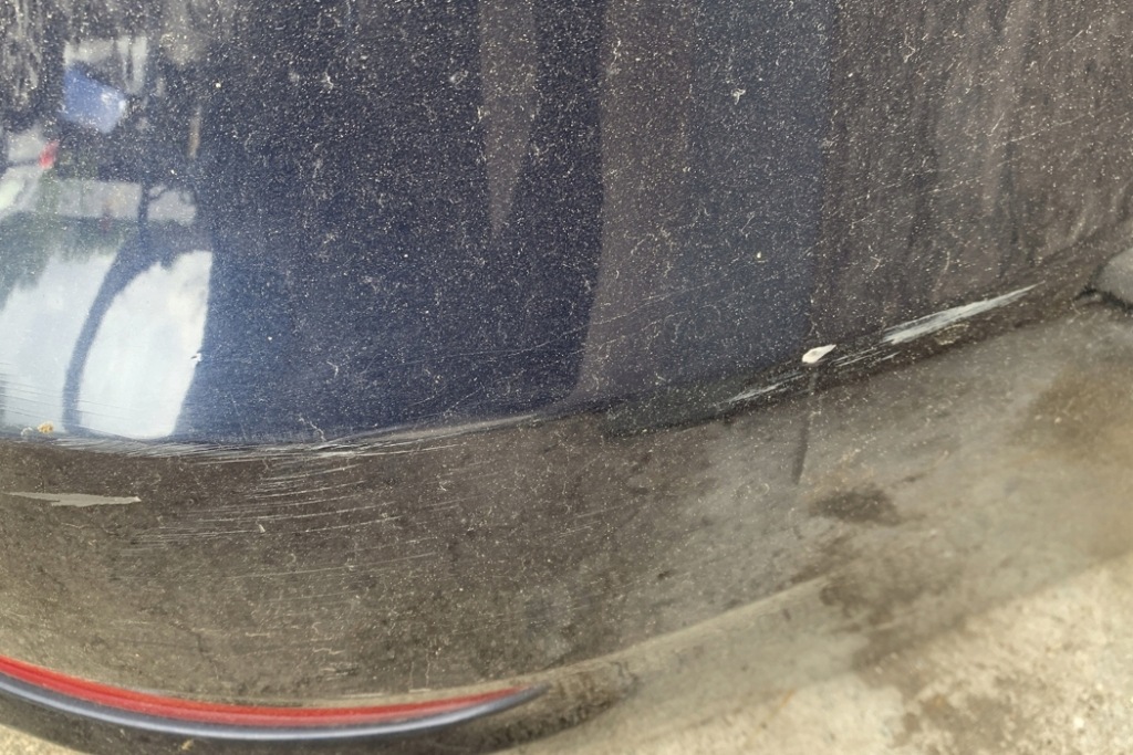 фото №14, Бампер задний bmw 3 gran turismo f34 7303297 2.0l дизель 120kw 2016