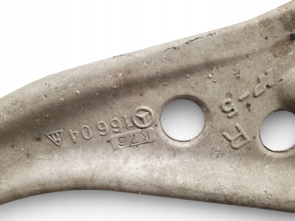 Mercedes-benz ml w166 a16604 перед сторона правая рычаги Доставка