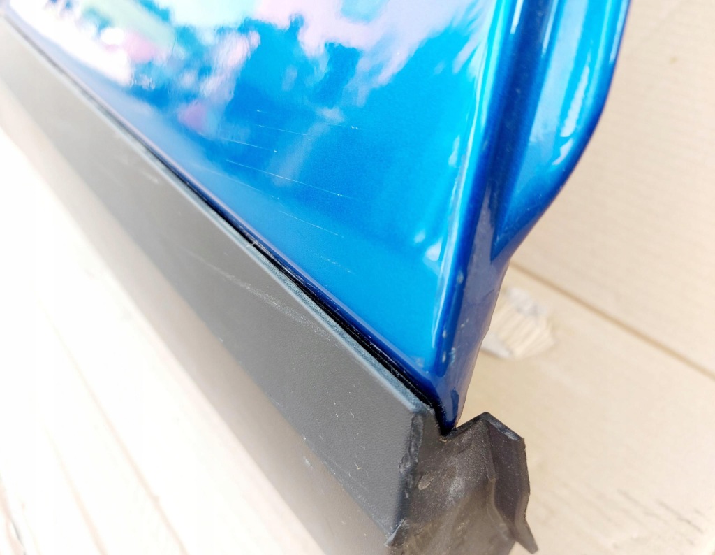 фото №11, Nissan qashqai iii j12 23r. двері правий задня колір rcfg повний całe