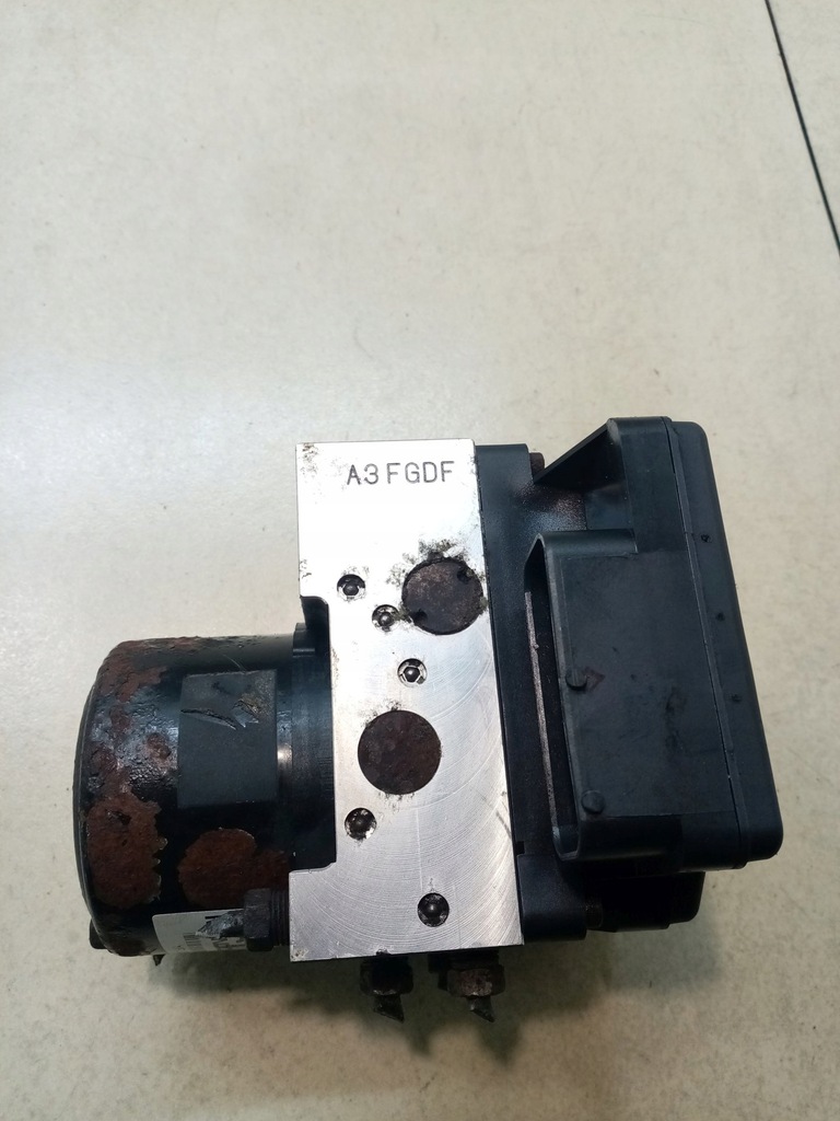 фото №9, Насос abs kia carens ii 2.0 crdi