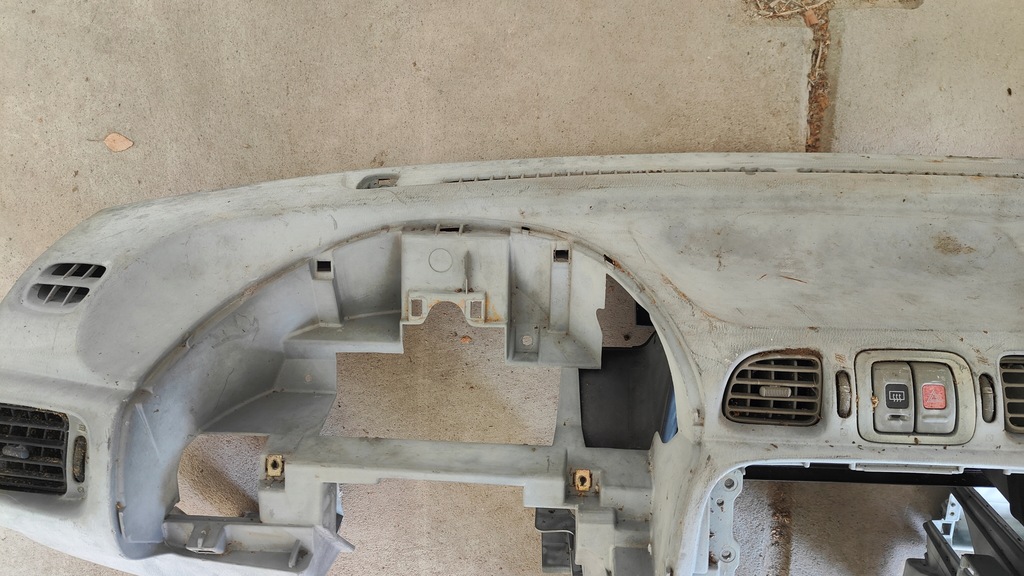 фото №8, Панель приладів приладова nisssan micra k11