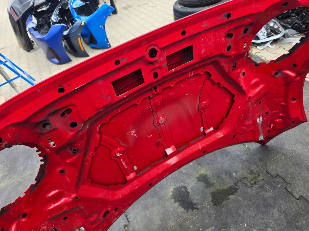 фото №11, Капот перед mini f55 f56 f56