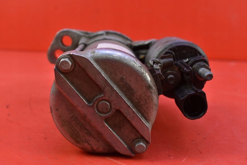 фото №5, Стартер skoda fabia iii lift 1.0 mpi 19r