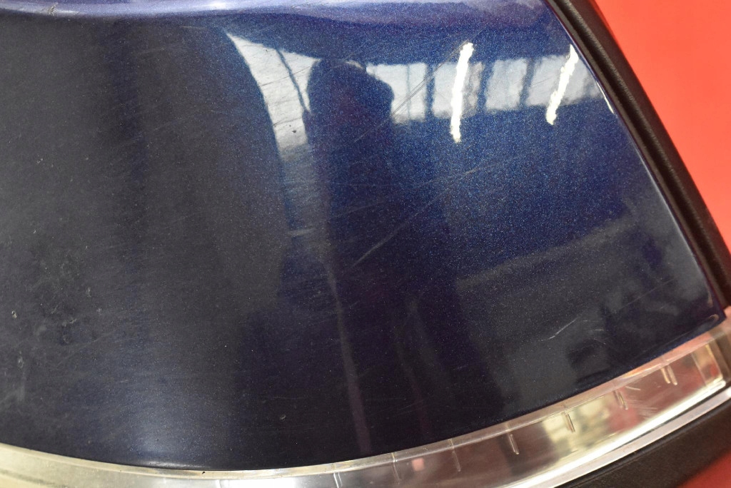 фото №9, Зеркало левая granatowe uk 021185 bmw f31 lift 16-19 6 pin