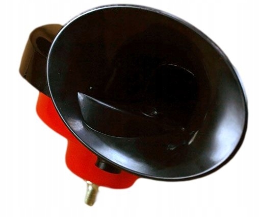 фото №7, Клаксон автомобильный 12v сигнал громкий улиточный